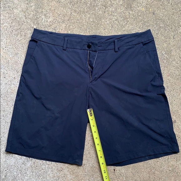 Lululemon Commission Short Qwick Chino 9” - Picture 8 of 10